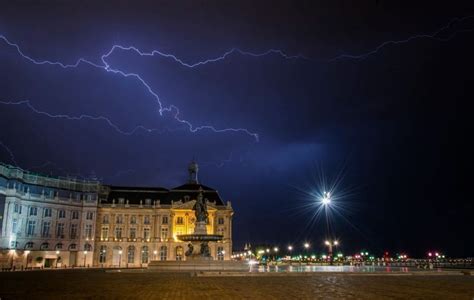 orages en gironde cette nuit